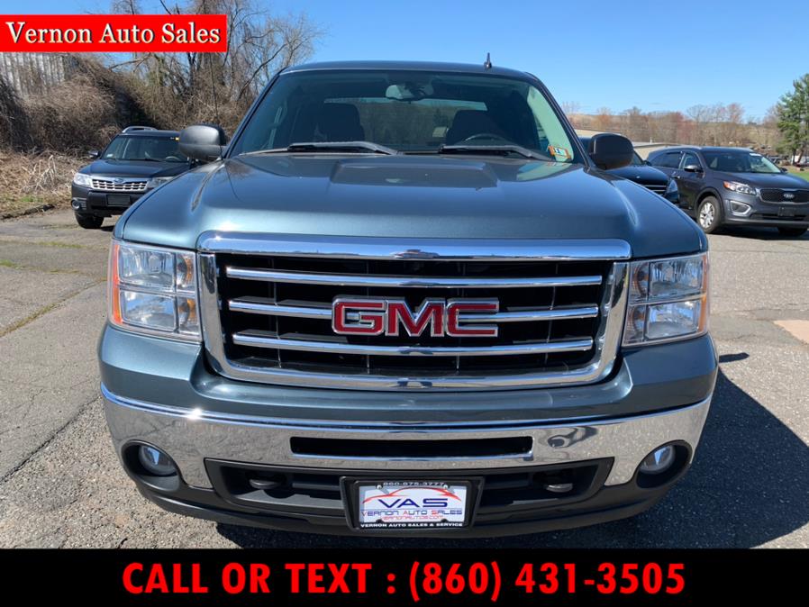 2012 GMC Sierra 1500 4WD Ext Cab 143.5" SLE, available for sale in Manchester, Connecticut | Vernon Auto Sale & Service. Manchester, Connecticut 2012 GMC Sierra 1500 4WD Ext Cab 143.5" SLE, available for sale in Manchester, Connecticut | Vernon Auto Sale & Service. Manchester, Connecticut