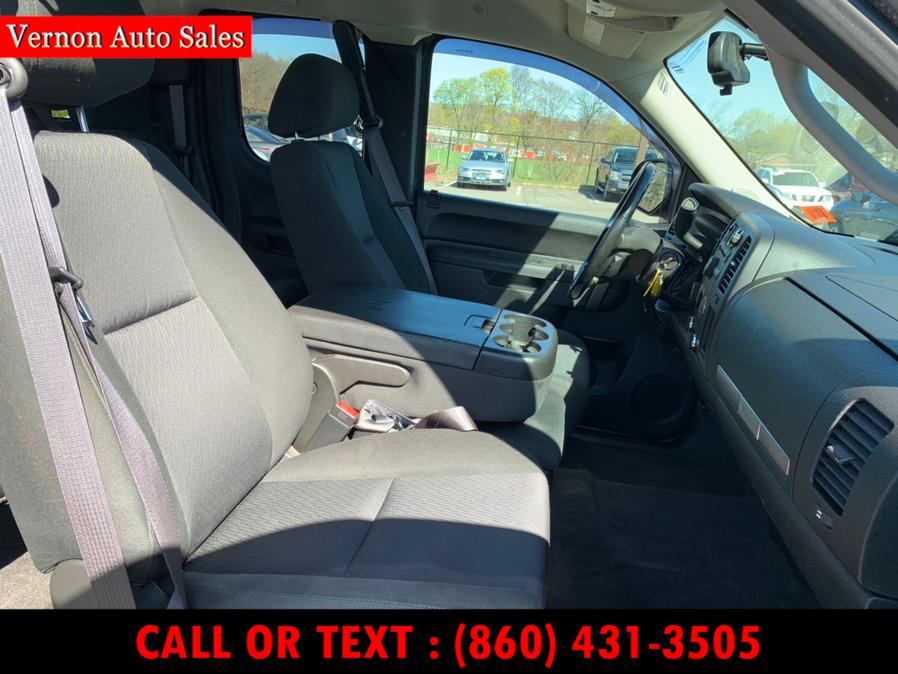 2012 GMC Sierra 1500 4WD Ext Cab 143.5" SLE, available for sale in Manchester, Connecticut | Vernon Auto Sale & Service. Manchester, Connecticut 2012 GMC Sierra 1500 4WD Ext Cab 143.5" SLE, available for sale in Manchester, Connecticut | Vernon Auto Sale & Service. Manchester, Connecticut