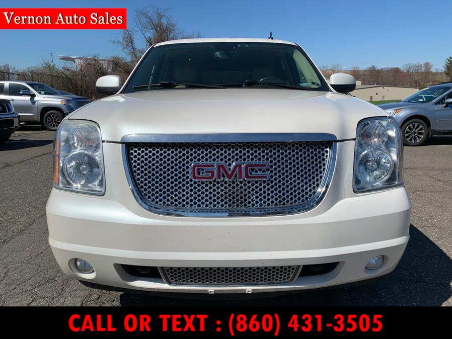 2010 GMC Yukon AWD 4dr 1500 Denali, available for sale in Manchester, Connecticut | Vernon Auto Sale & Service. Manchester, Connecticut 2010 GMC Yukon AWD 4dr 1500 Denali, available for sale in Manchester, Connecticut | Vernon Auto Sale & Service. Manchester, Connecticut
