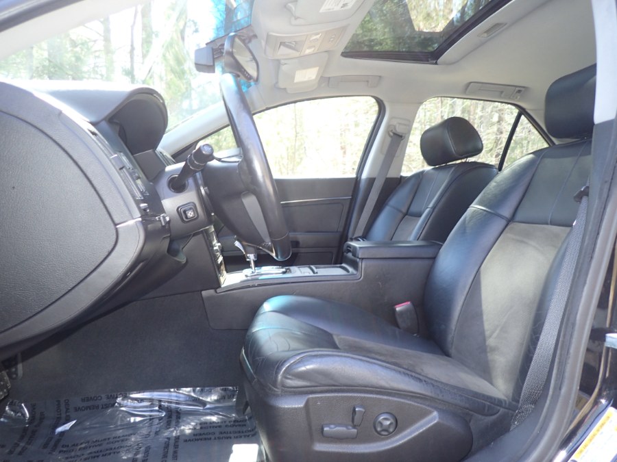 Used Cadillac STS-V 4dr Sdn 2006 | Eagleville Motors. Storrs, Connecticut Used Cadillac STS-V 4dr Sdn 2006 | Eagleville Motors. Storrs, Connecticut
