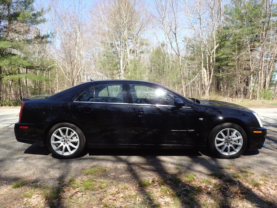 Used Cadillac STS-V 4dr Sdn 2006 | Eagleville Motors. Storrs, Connecticut Used Cadillac STS-V 4dr Sdn 2006 | Eagleville Motors. Storrs, Connecticut