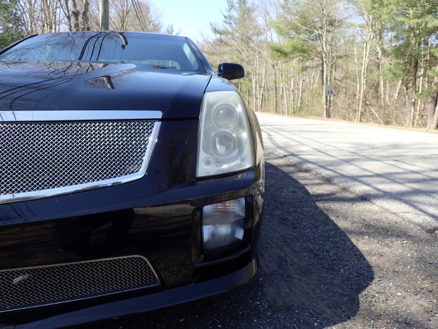 Used Cadillac STS-V 4dr Sdn 2006 | Eagleville Motors. Storrs, Connecticut Used Cadillac STS-V 4dr Sdn 2006 | Eagleville Motors. Storrs, Connecticut