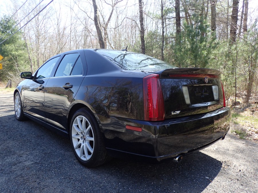 Used Cadillac STS-V 4dr Sdn 2006 | Eagleville Motors. Storrs, Connecticut Used Cadillac STS-V 4dr Sdn 2006 | Eagleville Motors. Storrs, Connecticut