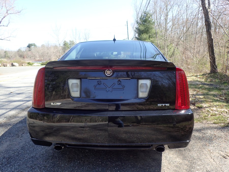 Used Cadillac STS-V 4dr Sdn 2006 | Eagleville Motors. Storrs, Connecticut Used Cadillac STS-V 4dr Sdn 2006 | Eagleville Motors. Storrs, Connecticut