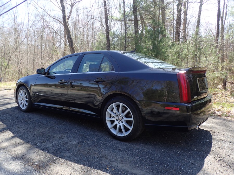 Used Cadillac STS-V 4dr Sdn 2006 | Eagleville Motors. Storrs, Connecticut Used Cadillac STS-V 4dr Sdn 2006 | Eagleville Motors. Storrs, Connecticut