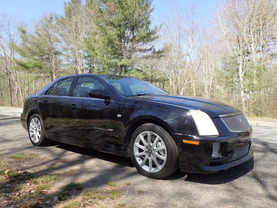 Used Cadillac STS-V 4dr Sdn 2006 | Eagleville Motors. Storrs, Connecticut Used Cadillac STS-V 4dr Sdn 2006 | Eagleville Motors. Storrs, Connecticut