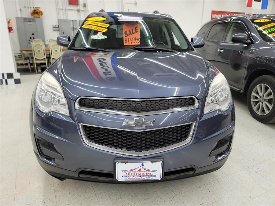 2014 Chevrolet Equinox AWD 4dr LT w/1LT, available for sale in West Haven, CT