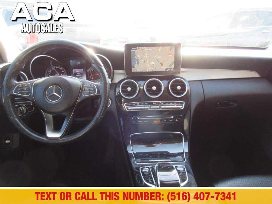 Used Mercedes-Benz C-Class SPORT 2016 | ACA Auto Sales. Lynbrook, New York