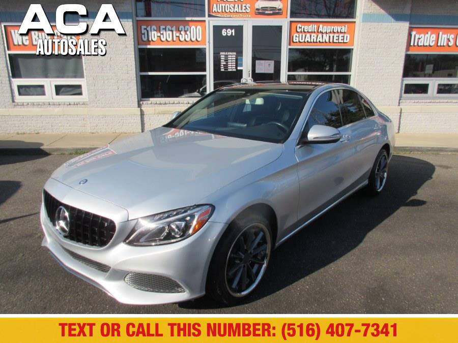 2016 Mercedes-Benz C-Class SPORT, available for sale in Lynbrook, NY