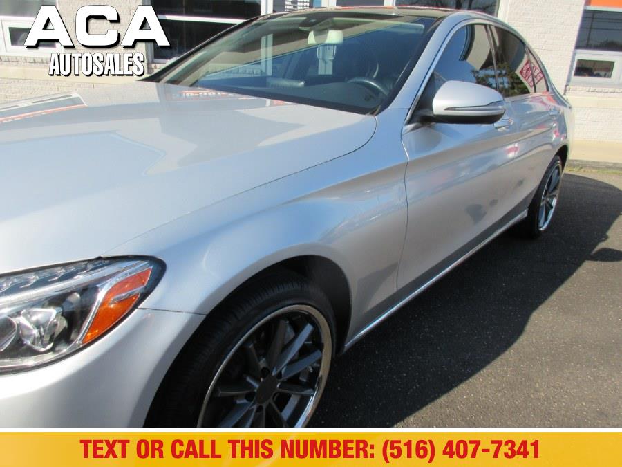 2016 Mercedes-Benz C-Class SPORT, available for sale in Lynbrook, New York | ACA Auto Sales. Lynbrook, New York 2016 Mercedes-Benz C-Class SPORT, available for sale in Lynbrook, New York | ACA Auto Sales. Lynbrook, New York