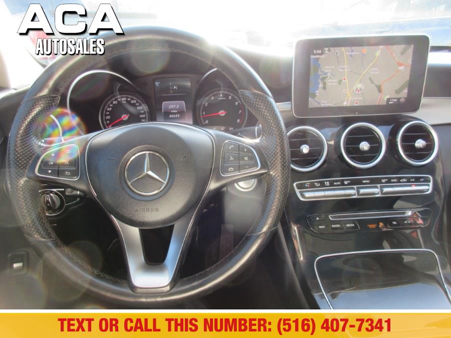 Used Mercedes-Benz C-Class SPORT 2016 | ACA Auto Sales. Lynbrook, New York