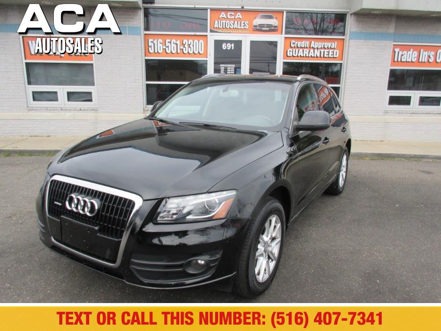 2010 Audi Q5 quattro 4dr Premium Plus, available for sale in Lynbrook, New York | ACA Auto Sales. Lynbrook, New York