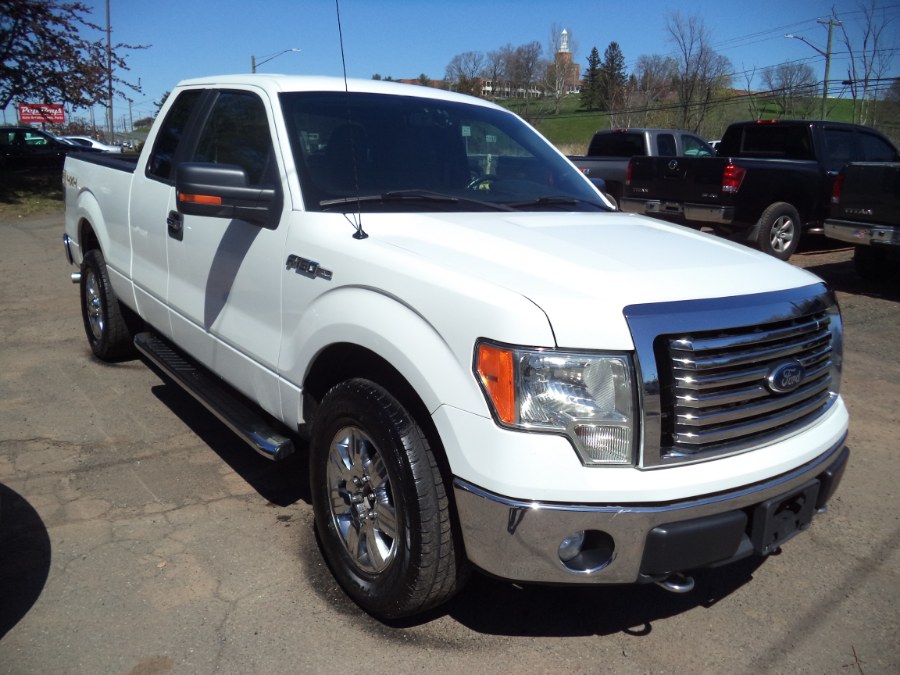 2012 Ford F-150 4WD SuperCab 145" XLT, available for sale in Berlin, Connecticut | International Motorcars llc. Berlin, Connecticut 2012 Ford F-150 4WD SuperCab 145" XLT, available for sale in Berlin, Connecticut | International Motorcars llc. Berlin, Connecticut