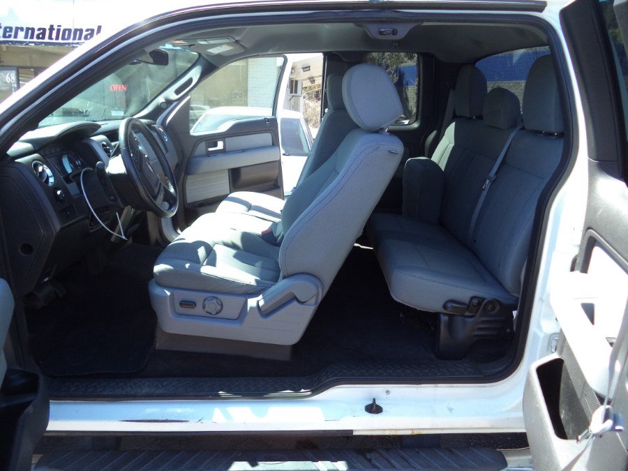 2012 Ford F-150 4WD SuperCab 145" XLT, available for sale in Berlin, Connecticut | International Motorcars llc. Berlin, Connecticut 2012 Ford F-150 4WD SuperCab 145" XLT, available for sale in Berlin, Connecticut | International Motorcars llc. Berlin, Connecticut