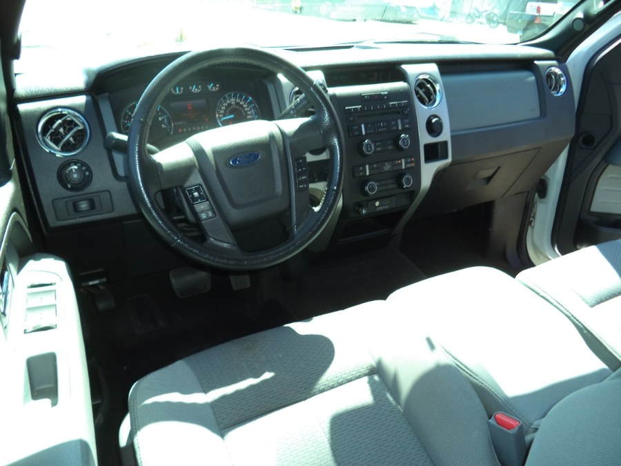2012 Ford F-150 4WD SuperCab 145" XLT, available for sale in Berlin, Connecticut | International Motorcars llc. Berlin, Connecticut 2012 Ford F-150 4WD SuperCab 145" XLT, available for sale in Berlin, Connecticut | International Motorcars llc. Berlin, Connecticut