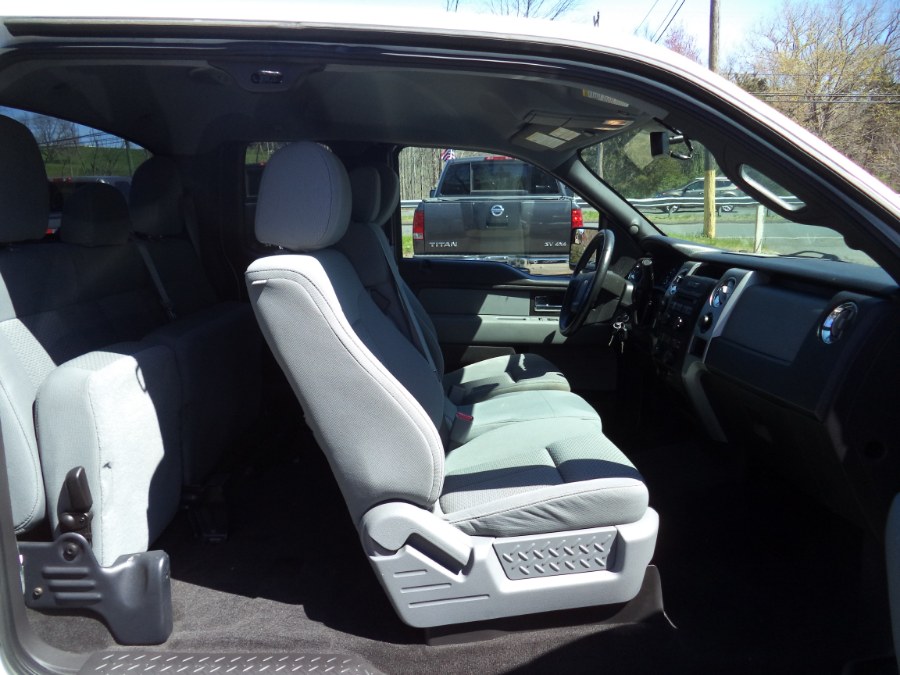 2012 Ford F-150 4WD SuperCab 145" XLT, available for sale in Berlin, Connecticut | International Motorcars llc. Berlin, Connecticut 2012 Ford F-150 4WD SuperCab 145" XLT, available for sale in Berlin, Connecticut | International Motorcars llc. Berlin, Connecticut