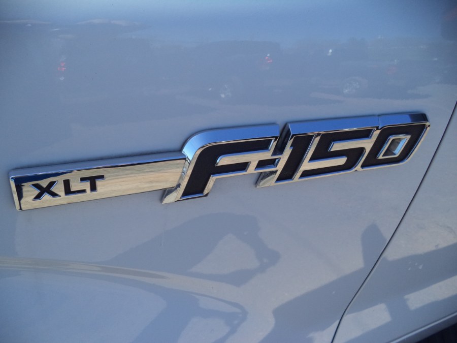 2012 Ford F-150 4WD SuperCab 145" XLT, available for sale in Berlin, Connecticut | International Motorcars llc. Berlin, Connecticut 2012 Ford F-150 4WD SuperCab 145" XLT, available for sale in Berlin, Connecticut | International Motorcars llc. Berlin, Connecticut