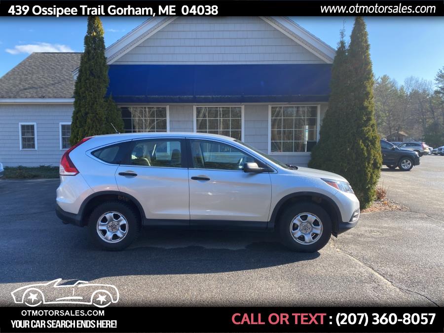 2013 Honda CR-V AWD 5dr LX, available for sale in Gorham, Maine | Ossipee Trail Motor Sales. Gorham, Maine