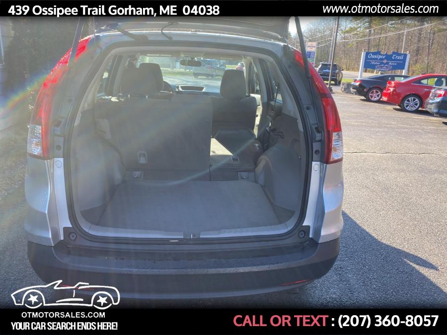 2013 Honda CR-V AWD 5dr LX, available for sale in Gorham, Maine | Ossipee Trail Motor Sales. Gorham, Maine 2013 Honda CR-V AWD 5dr LX, available for sale in Gorham, Maine | Ossipee Trail Motor Sales. Gorham, Maine
