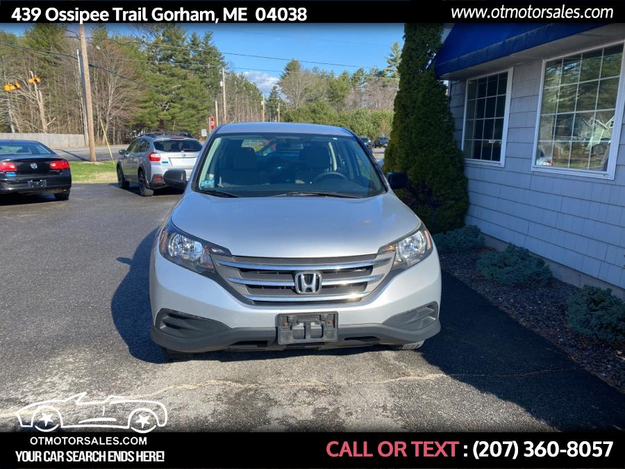 2013 Honda CR-V AWD 5dr LX, available for sale in Gorham, Maine | Ossipee Trail Motor Sales. Gorham, Maine 2013 Honda CR-V AWD 5dr LX, available for sale in Gorham, Maine | Ossipee Trail Motor Sales. Gorham, Maine