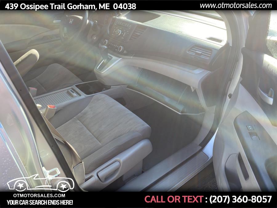 2013 Honda CR-V AWD 5dr LX, available for sale in Gorham, Maine | Ossipee Trail Motor Sales. Gorham, Maine 2013 Honda CR-V AWD 5dr LX, available for sale in Gorham, Maine | Ossipee Trail Motor Sales. Gorham, Maine