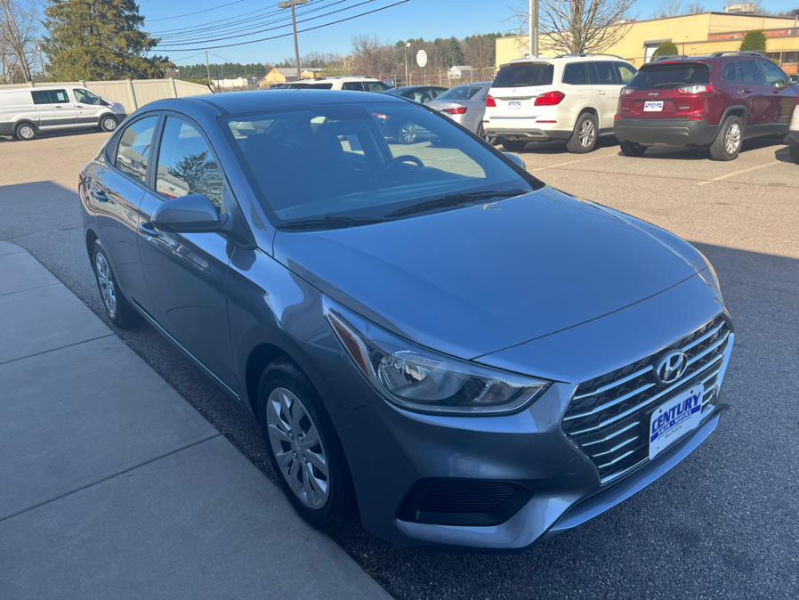 Used Hyundai Accent SE Sedan Auto 2019 | Century Auto And Truck. East Windsor, Connecticut Used Hyundai Accent SE Sedan Auto 2019 | Century Auto And Truck. East Windsor, Connecticut