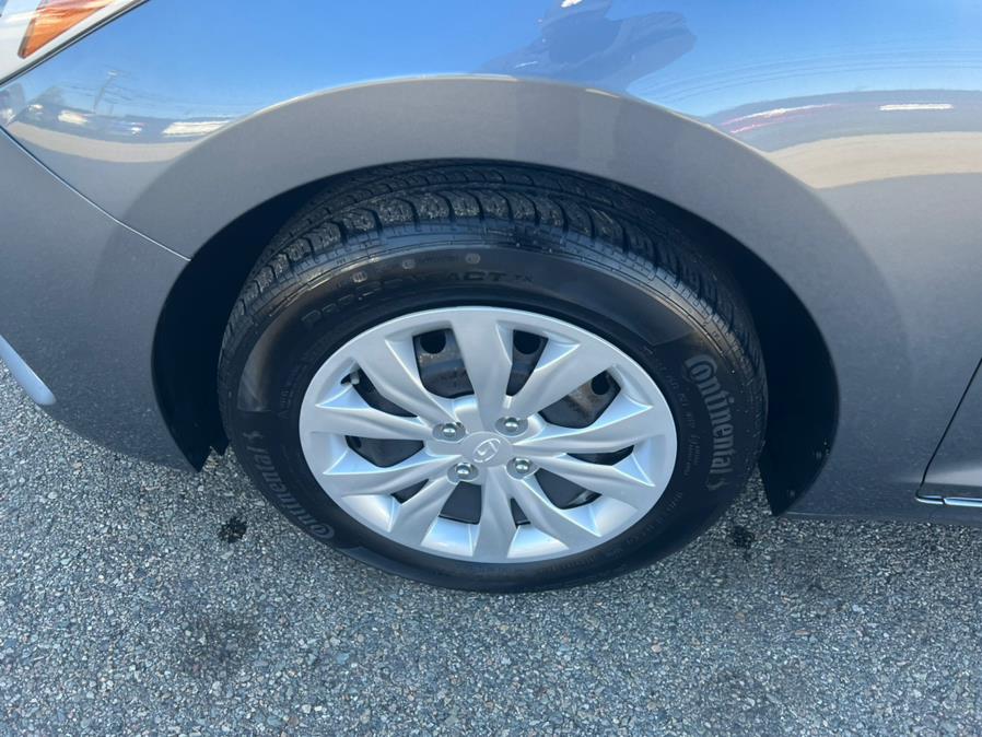 Used Hyundai Accent SE Sedan Auto 2019 | Century Auto And Truck. East Windsor, Connecticut Used Hyundai Accent SE Sedan Auto 2019 | Century Auto And Truck. East Windsor, Connecticut