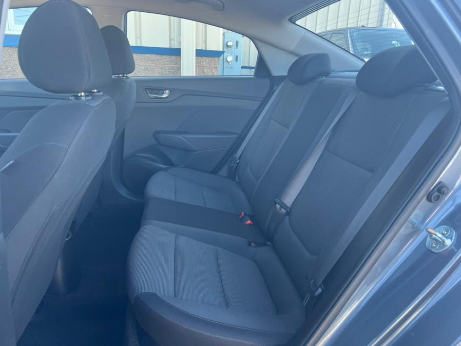 Used Hyundai Accent SE Sedan Auto 2019 | Century Auto And Truck. East Windsor, Connecticut Used Hyundai Accent SE Sedan Auto 2019 | Century Auto And Truck. East Windsor, Connecticut