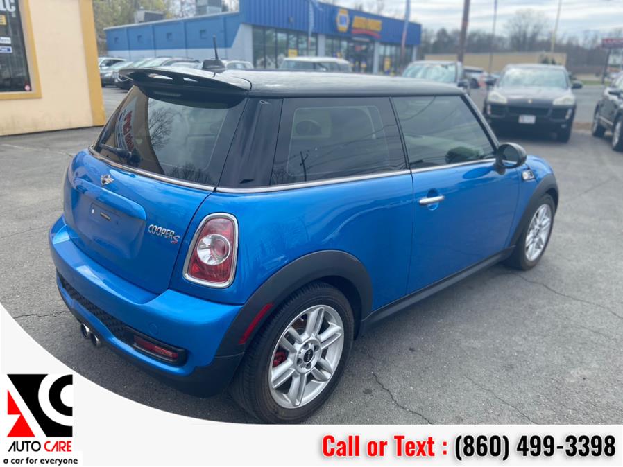 2012 MINI Cooper Hardtop 2dr Cpe S, available for sale in Vernon , Connecticut | Auto Care Motors. Vernon , Connecticut 2012 MINI Cooper Hardtop 2dr Cpe S, available for sale in Vernon , Connecticut | Auto Care Motors. Vernon , Connecticut