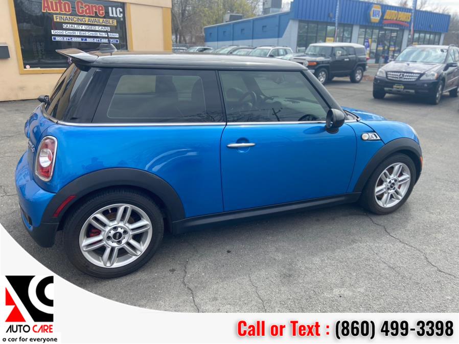 2012 MINI Cooper Hardtop 2dr Cpe S, available for sale in Vernon , Connecticut | Auto Care Motors. Vernon , Connecticut 2012 MINI Cooper Hardtop 2dr Cpe S, available for sale in Vernon , Connecticut | Auto Care Motors. Vernon , Connecticut