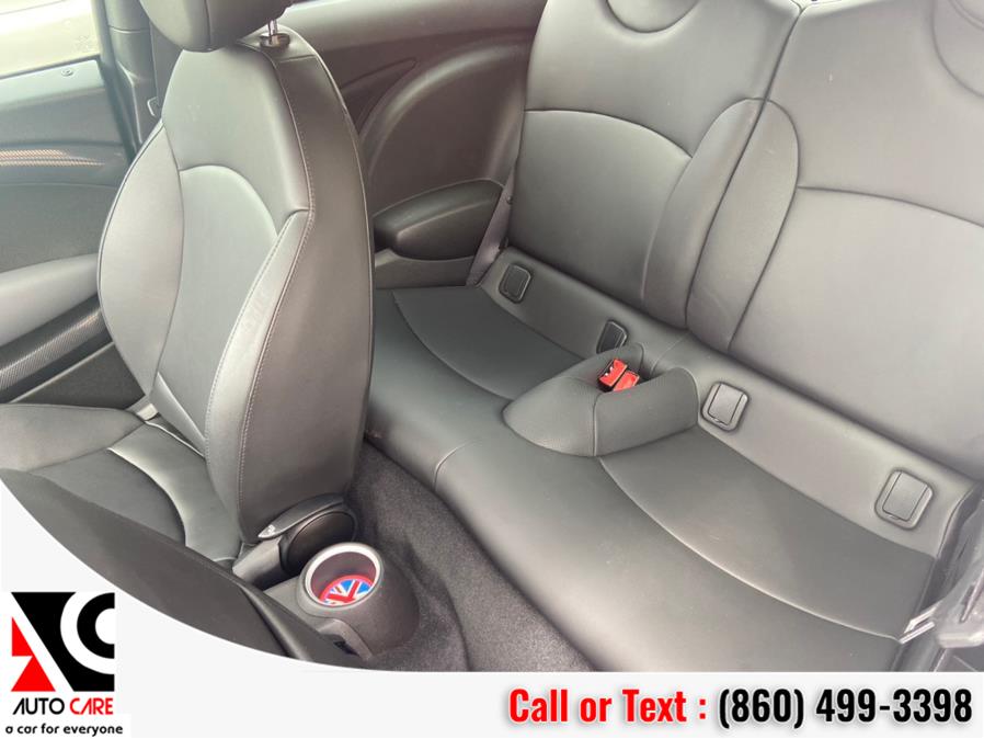 2012 MINI Cooper Hardtop 2dr Cpe S, available for sale in Vernon , Connecticut | Auto Care Motors. Vernon , Connecticut 2012 MINI Cooper Hardtop 2dr Cpe S, available for sale in Vernon , Connecticut | Auto Care Motors. Vernon , Connecticut