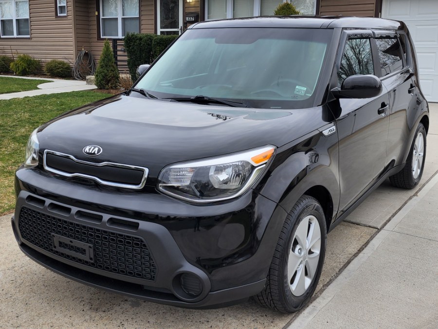 2016 Kia Soul 5dr Wgn Auto, available for sale in Queens, NY