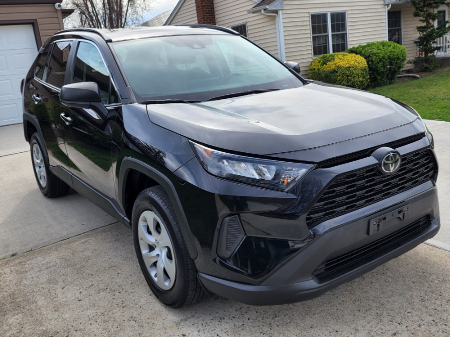 2019 Toyota RAV4 LE AWD (Natl), available for sale in Queens, NY