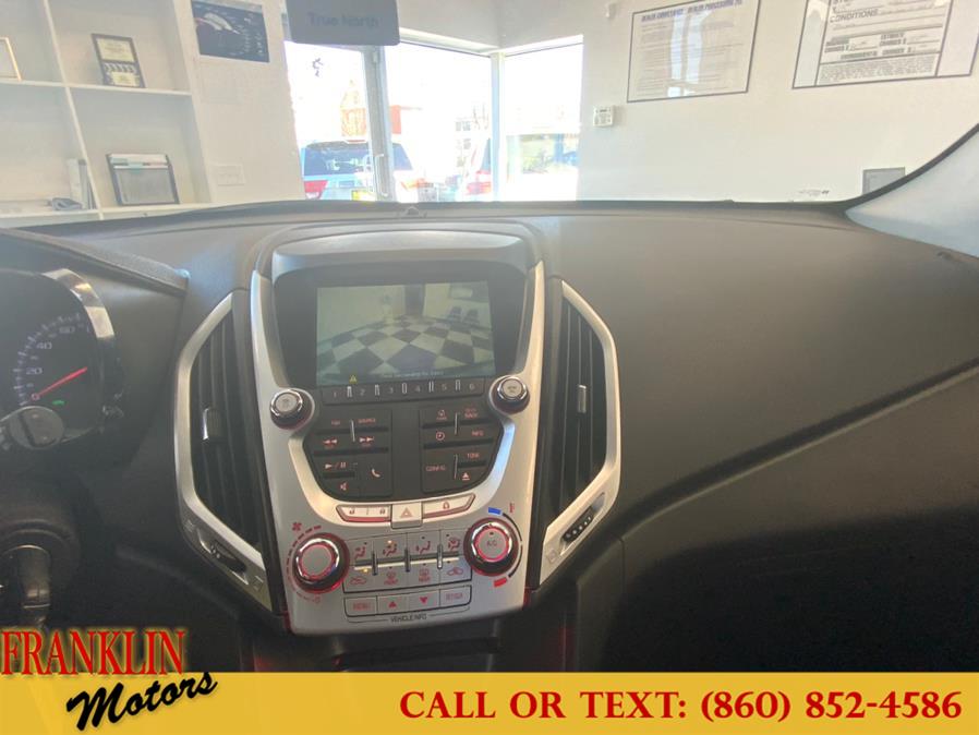 2015 GMC Terrain FWD 4dr SL, available for sale in Hartford, Connecticut | Franklin Motors Auto Sales LLC. Hartford, Connecticut 2015 GMC Terrain FWD 4dr SL, available for sale in Hartford, Connecticut | Franklin Motors Auto Sales LLC. Hartford, Connecticut