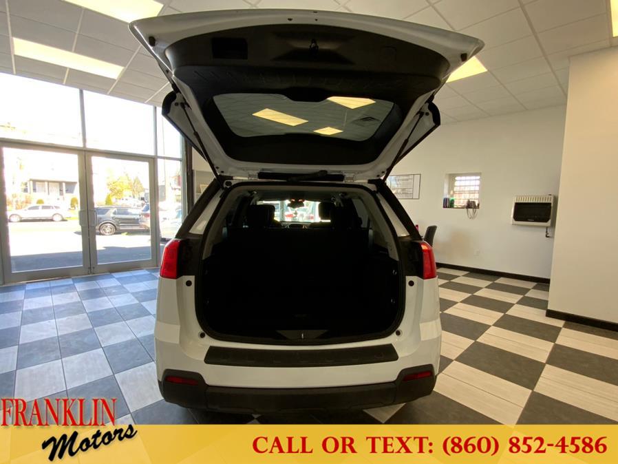 2015 GMC Terrain FWD 4dr SL, available for sale in Hartford, Connecticut | Franklin Motors Auto Sales LLC. Hartford, Connecticut 2015 GMC Terrain FWD 4dr SL, available for sale in Hartford, Connecticut | Franklin Motors Auto Sales LLC. Hartford, Connecticut