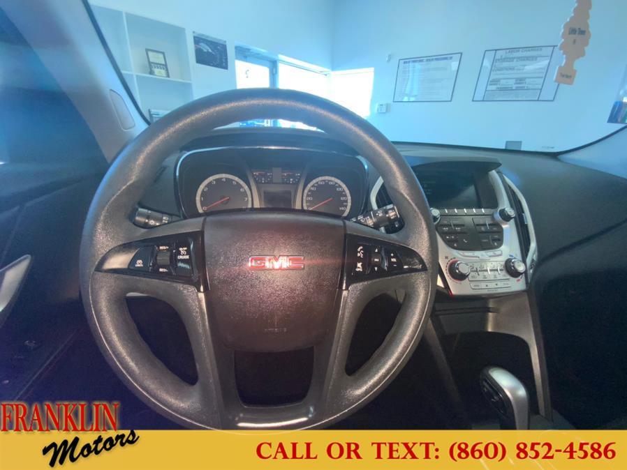 2015 GMC Terrain FWD 4dr SL, available for sale in Hartford, Connecticut | Franklin Motors Auto Sales LLC. Hartford, Connecticut 2015 GMC Terrain FWD 4dr SL, available for sale in Hartford, Connecticut | Franklin Motors Auto Sales LLC. Hartford, Connecticut