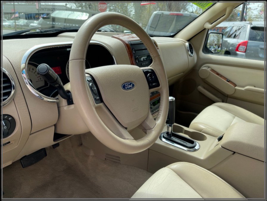 2007 Ford Explorer 4WD 4dr V8 Eddie Bauer, available for sale in Huntington Station, New York | My Auto Inc.. Huntington Station, New York 2007 Ford Explorer 4WD 4dr V8 Eddie Bauer, available for sale in Huntington Station, New York | My Auto Inc.. Huntington Station, New York