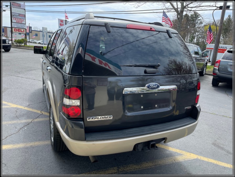 2007 Ford Explorer 4WD 4dr V8 Eddie Bauer, available for sale in Huntington Station, New York | My Auto Inc.. Huntington Station, New York 2007 Ford Explorer 4WD 4dr V8 Eddie Bauer, available for sale in Huntington Station, New York | My Auto Inc.. Huntington Station, New York