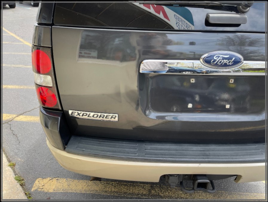 2007 Ford Explorer 4WD 4dr V8 Eddie Bauer, available for sale in Huntington Station, New York | My Auto Inc.. Huntington Station, New York 2007 Ford Explorer 4WD 4dr V8 Eddie Bauer, available for sale in Huntington Station, New York | My Auto Inc.. Huntington Station, New York