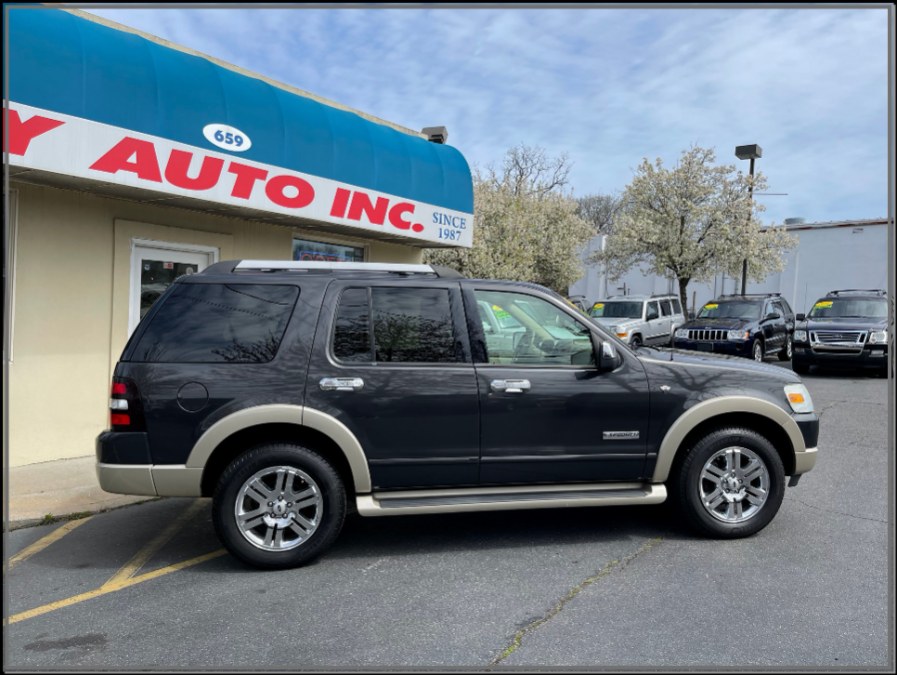 2007 Ford Explorer 4WD 4dr V8 Eddie Bauer, available for sale in Huntington Station, New York | My Auto Inc.. Huntington Station, New York 2007 Ford Explorer 4WD 4dr V8 Eddie Bauer, available for sale in Huntington Station, New York | My Auto Inc.. Huntington Station, New York