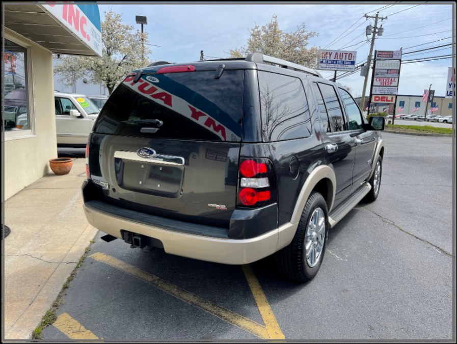 2007 Ford Explorer 4WD 4dr V8 Eddie Bauer, available for sale in Huntington Station, New York | My Auto Inc.. Huntington Station, New York 2007 Ford Explorer 4WD 4dr V8 Eddie Bauer, available for sale in Huntington Station, New York | My Auto Inc.. Huntington Station, New York