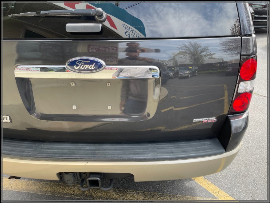 2007 Ford Explorer 4WD 4dr V8 Eddie Bauer, available for sale in Huntington Station, New York | My Auto Inc.. Huntington Station, New York 2007 Ford Explorer 4WD 4dr V8 Eddie Bauer, available for sale in Huntington Station, New York | My Auto Inc.. Huntington Station, New York