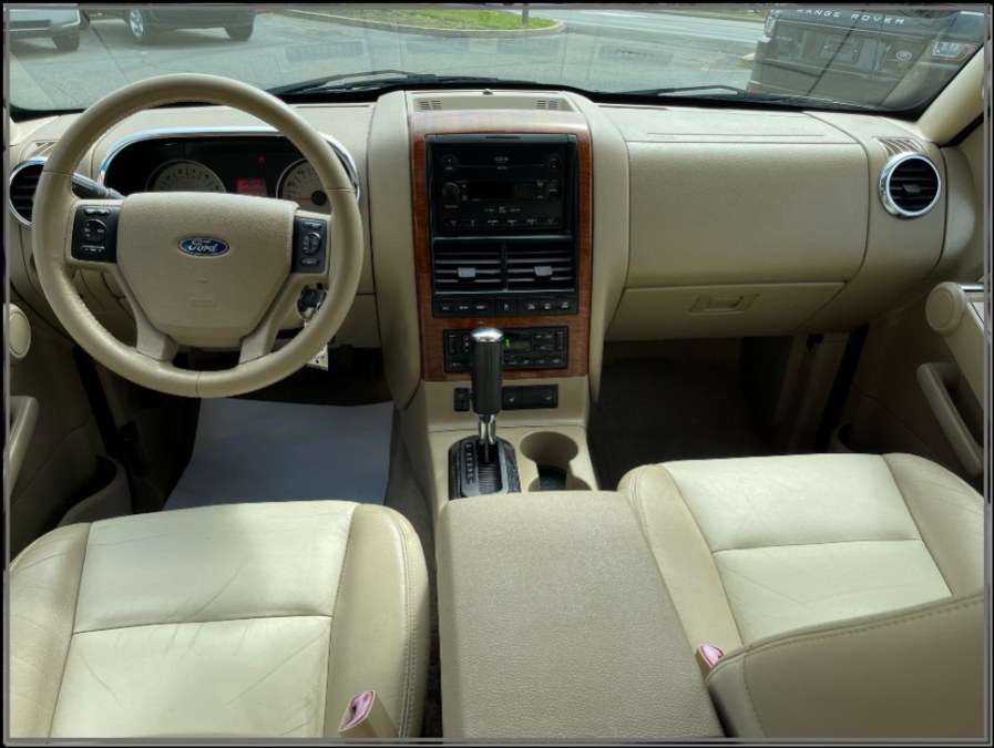 2007 Ford Explorer 4WD 4dr V8 Eddie Bauer, available for sale in Huntington Station, New York | My Auto Inc.. Huntington Station, New York 2007 Ford Explorer 4WD 4dr V8 Eddie Bauer, available for sale in Huntington Station, New York | My Auto Inc.. Huntington Station, New York