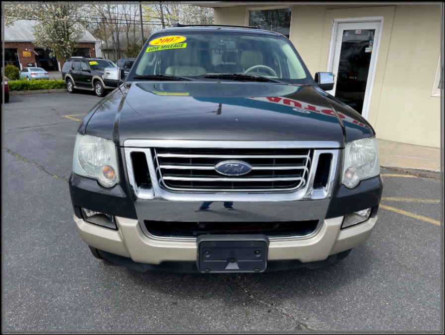 2007 Ford Explorer 4WD 4dr V8 Eddie Bauer, available for sale in Huntington Station, New York | My Auto Inc.. Huntington Station, New York 2007 Ford Explorer 4WD 4dr V8 Eddie Bauer, available for sale in Huntington Station, New York | My Auto Inc.. Huntington Station, New York