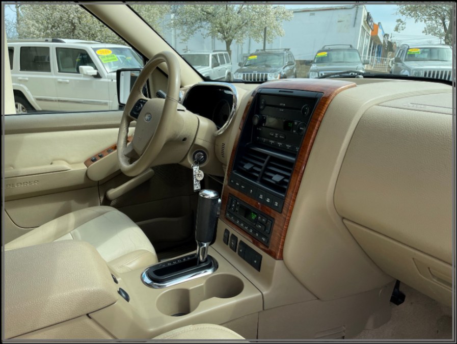 2007 Ford Explorer 4WD 4dr V8 Eddie Bauer, available for sale in Huntington Station, New York | My Auto Inc.. Huntington Station, New York 2007 Ford Explorer 4WD 4dr V8 Eddie Bauer, available for sale in Huntington Station, New York | My Auto Inc.. Huntington Station, New York