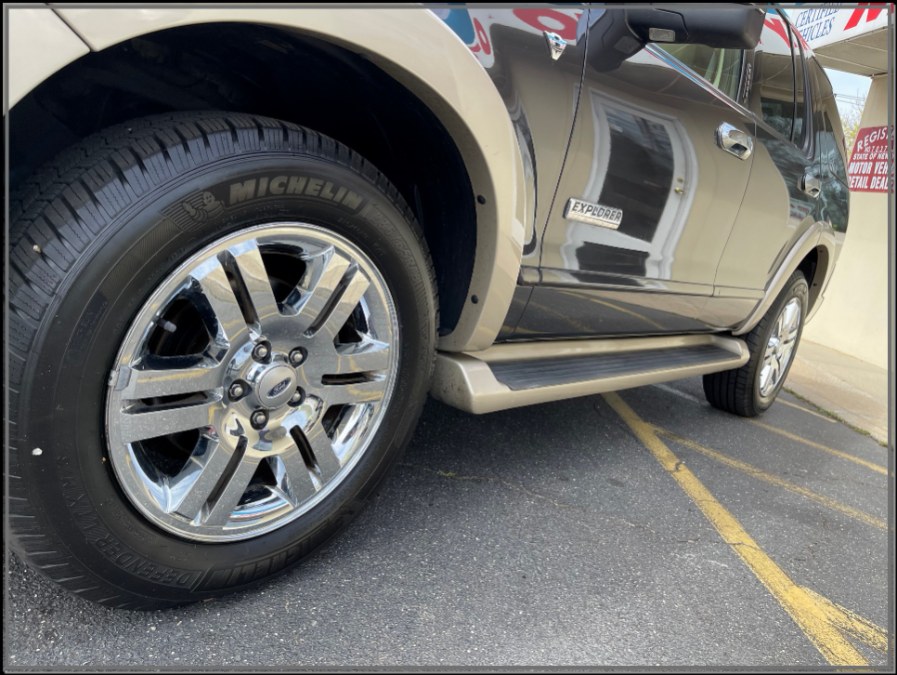 2007 Ford Explorer 4WD 4dr V8 Eddie Bauer, available for sale in Huntington Station, New York | My Auto Inc.. Huntington Station, New York 2007 Ford Explorer 4WD 4dr V8 Eddie Bauer, available for sale in Huntington Station, New York | My Auto Inc.. Huntington Station, New York