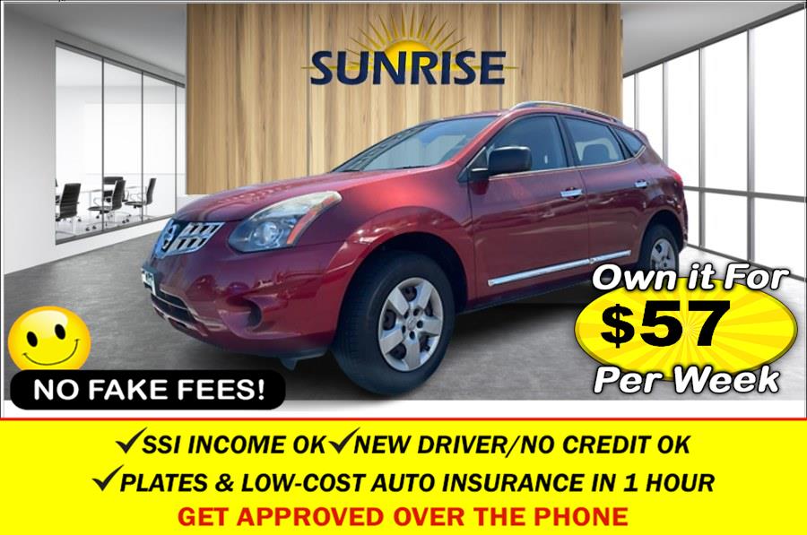 2014 Nissan Rogue Select S. LOW MILES!, available for sale in Rosedale, New York | Sunrise Auto Sales. Rosedale, New York 2014 Nissan Rogue Select S. LOW MILES!, available for sale in Rosedale, New York | Sunrise Auto Sales. Rosedale, New York