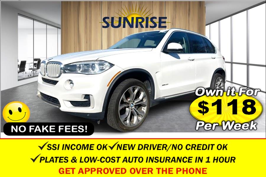 2015 BMW X5 LOW MILES!, available for sale in Rosedale, New York | Sunrise Auto Sales. Rosedale, New York