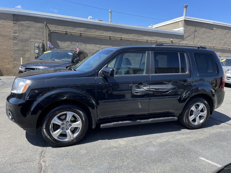 2013 Honda Pilot 4WD 4dr EX-L w/RES, available for sale in West Springfield, Massachusetts | Union Street Auto Sales. West Springfield, Massachusetts 2013 Honda Pilot 4WD 4dr EX-L w/RES, available for sale in West Springfield, Massachusetts | Union Street Auto Sales. West Springfield, Massachusetts