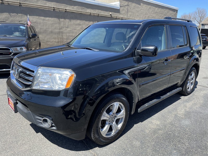 2013 Honda Pilot 4WD 4dr EX-L w/RES, available for sale in West Springfield, Massachusetts | Union Street Auto Sales. West Springfield, Massachusetts 2013 Honda Pilot 4WD 4dr EX-L w/RES, available for sale in West Springfield, Massachusetts | Union Street Auto Sales. West Springfield, Massachusetts